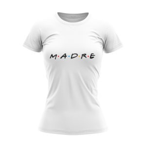 camiseta-blanca-mujer-madre-estilo-friends