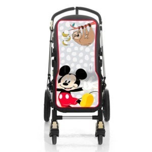 colchoneta silleta Mickey mouse